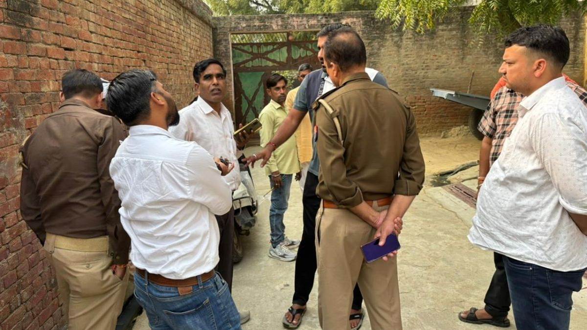 जींद ब्रेकिंग न्यूज़ — आज की बड़ी घटनाएँ और पूरा हाल