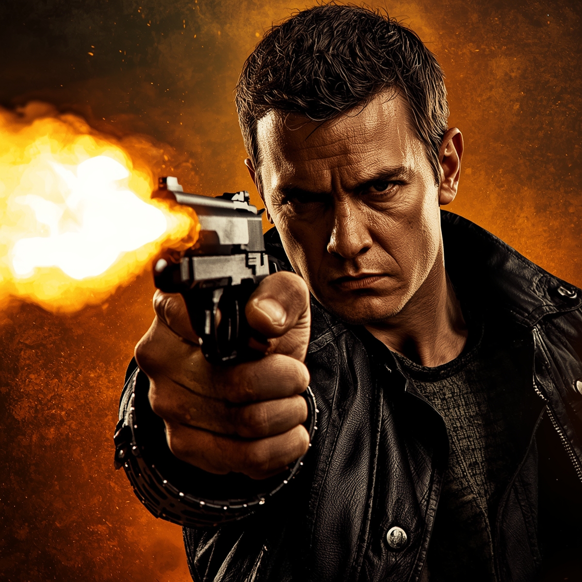 फायरिंग से दहशत “हरियाणा सरकार व्यापारी सुरक्षा क्यों नहीं दे पा रही